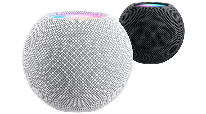 HomePod和HomePod mini无法相互配对 但即将支持家庭影院