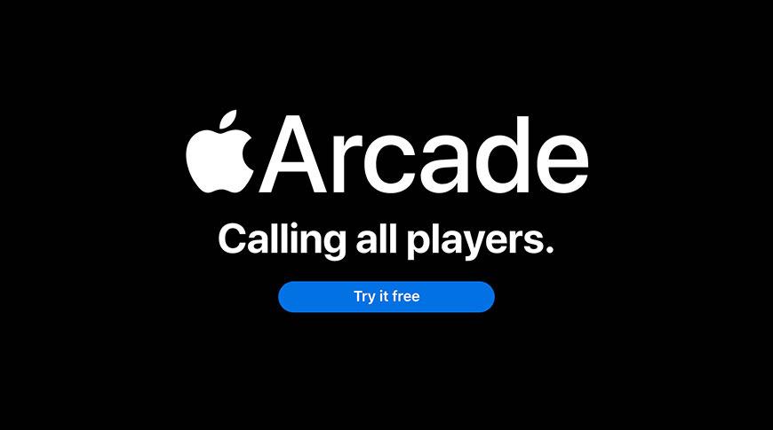 苹果将​​三个月的Apple Arcade访问与购买新设备捆绑在一起