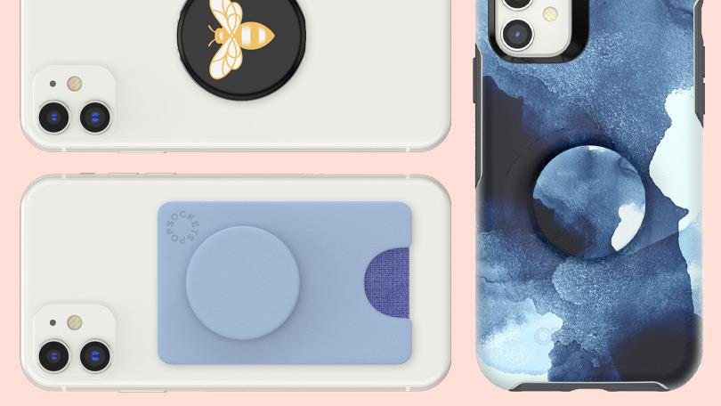 兼容MagSafe的PopSockets将进入iPhone 12