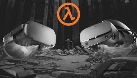 Half Life它首次涉足VR展示了该平台的真正潜力