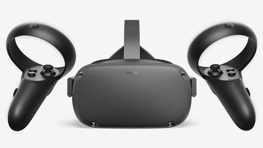 Facebook的VR AR展望了Oculus Quest 2之后的情况