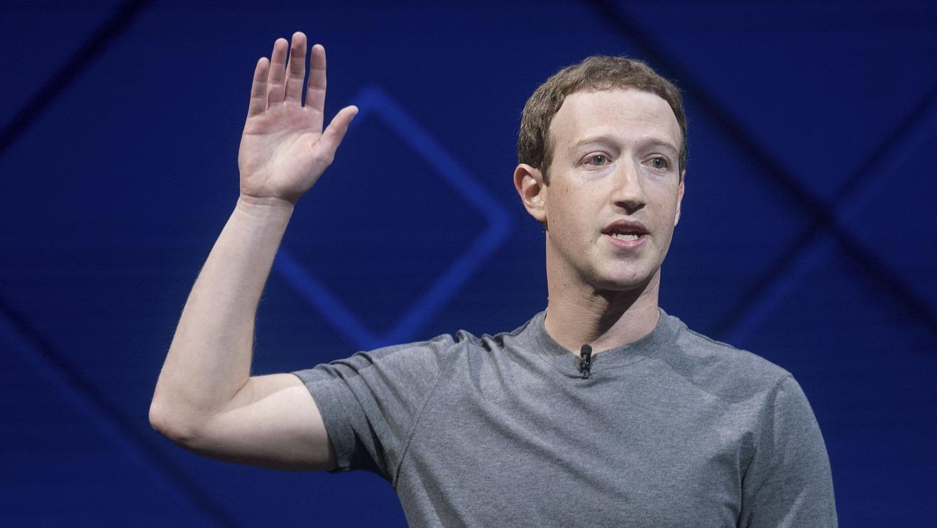 Facebook首席执行官马克·扎克伯格希望对苹果进行更多审查