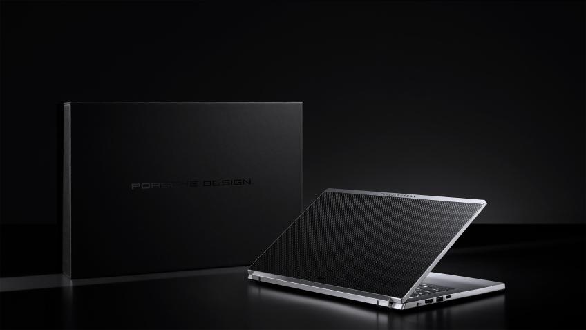 宏cer展示了新款保时捷设计的笔记本电脑 更新了业务和创作者系列