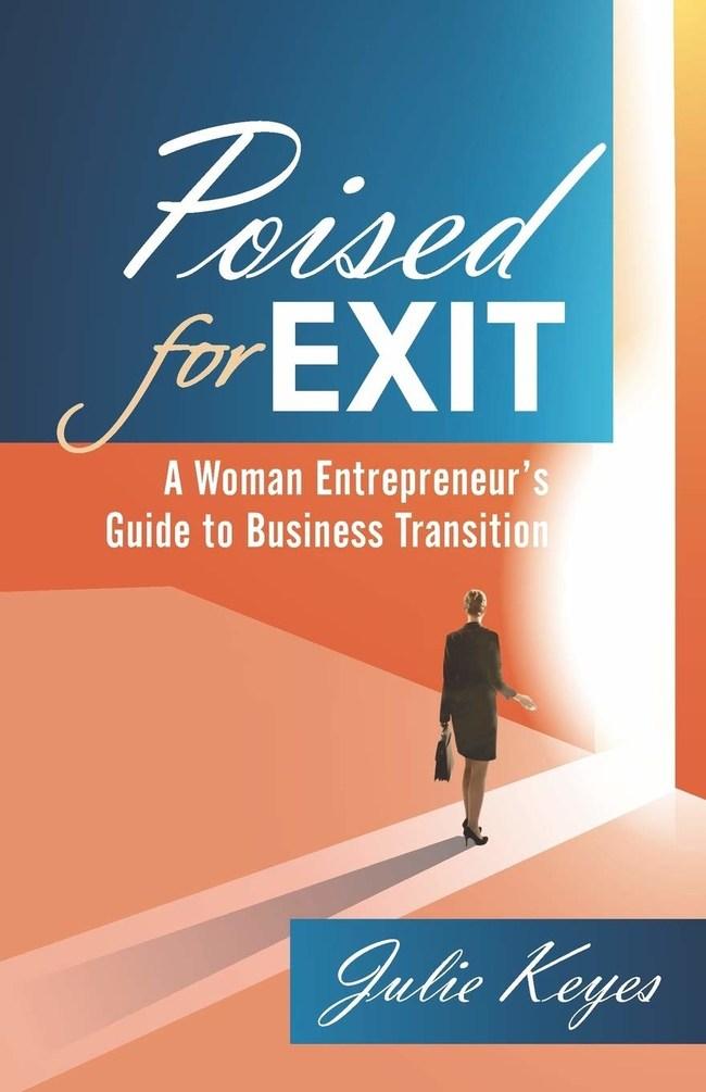 妇女与商业一书显示了九种确保企业正确退出的方法