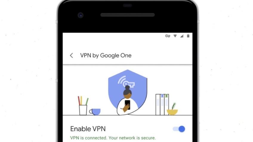谷歌推出针对消费者的VPN 作为其云存储服务的特权