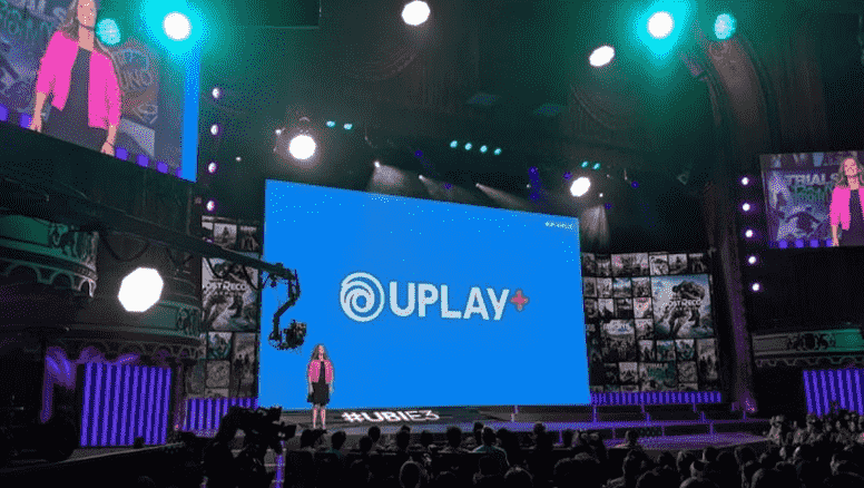 增加了Stadia和Luna游戏流支持 育碧重命名Uplay Plus