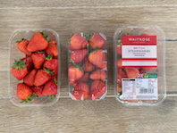Waitrose推出新的可持续包装试验 让夏季草莓尝起来更甜