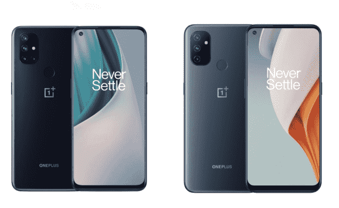 中等价格的OnePlus N10 5G和N100手机在美国发布