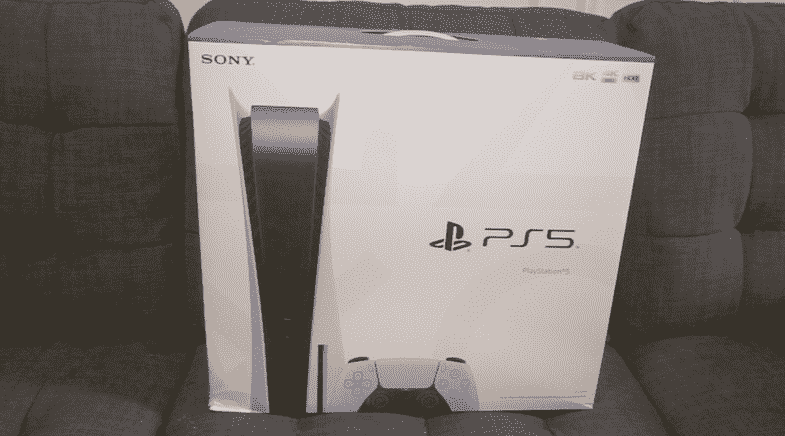 Sony PlayStation 5拆箱测评