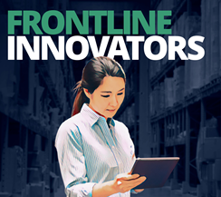 Skyllful今天宣布推出其新的播客系列Frontline Innovators