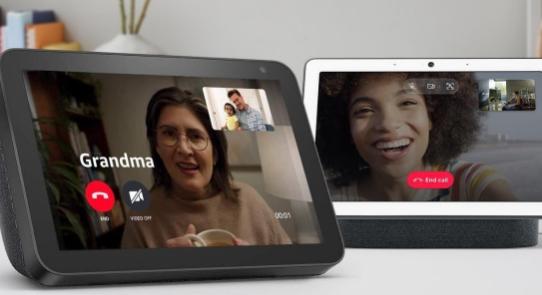 家中应该配备哪种智能显示器  Amazon Echo Show与Google Nest Hub供你选择