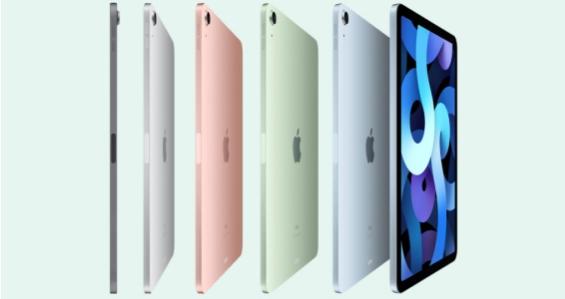 A14仿生处理器的强劲性能  从 iPad Air 4基准测试就可以看出来