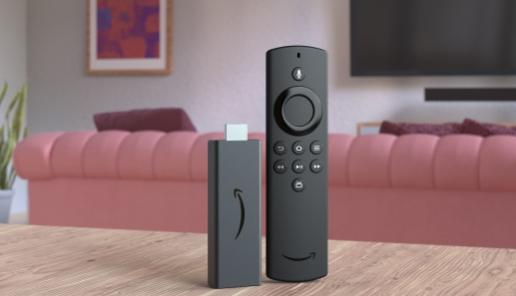 Fire TV的新用户体验  亚马逊推出30美元的Fire TV Stick Lite