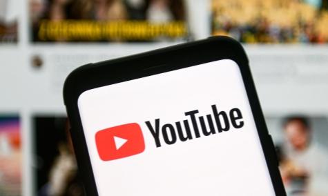 YouTube已经通过固化视频临时暂停OANN