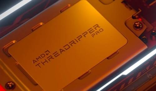AMD的Ryzen Threadripper Pro  工作站CPU的新力量