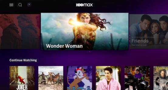 HBO Max终于出现在Roku装置上  正好赶上Wonder Woman 1984