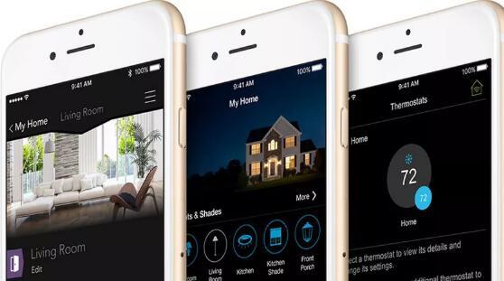 iOS9中的苹果HomeKit的新功能