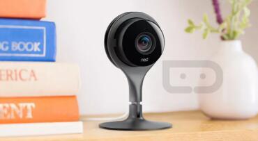Nest安全摄像机看起来绝对是Dropcam风格的