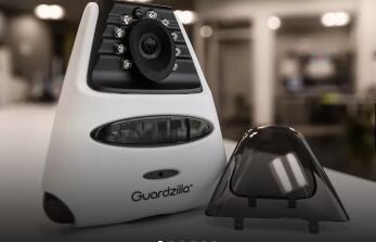 Guardzilla这个廉价的安全摄像机不是最好的监护人