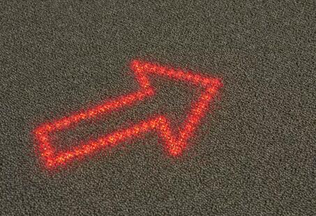 即将来到您附近的地板LED地毯