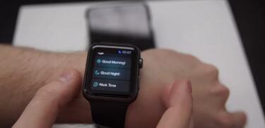 苹果Watch通过SmartThings获得了智能家居方面的知识