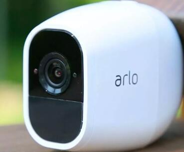 只需140美元即可获得单摄像头ArloPro2无线安全摄像头套件