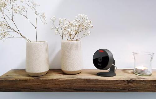 罗技的CircleView相机仅可与苹果的HomeKit安全视频一起使用