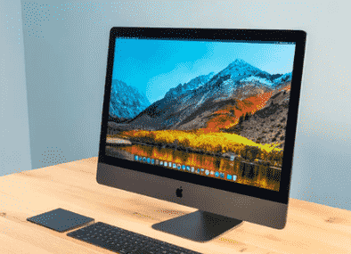 iMac Pro依旧在苹果官网和Apple Store中上架