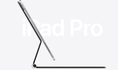 全新iPad Pro正式与广大消费者见面