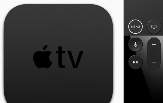 苹果公司正在开发一款带有摄像头和音箱的新款Apple TV