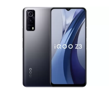 iQOO Z3确认由Snapdragon 768G SoC提供支持