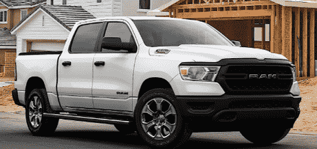 Ram 1500 Tradesman HFE EcoDiesel额定为33 MPG今年春季上市