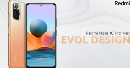 Redmi Note10 Pro手机搭载了高清的摄像头