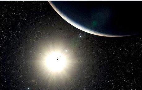 科技在线：通过星可能形成早期的外太阳系