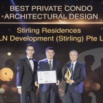 Nature-Inspired Stirling Residences荣获2018年度最佳私人公寓建筑设计奖