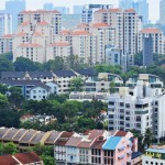 新加坡房地产市场明年预计将停滞不前