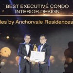 Sengkang的The Vales荣获2018年最佳行政公寓室内设计奖