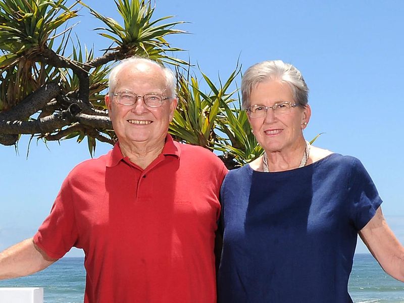 黄金海岸海滩小屋在这个家族中举办了60年