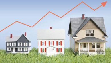 第一季度世界住房市场回升3.9％
