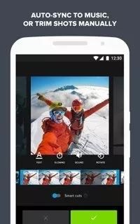 科技在线：GoPro集成了其视频编辑Quik应用程序，可轻松讲故事