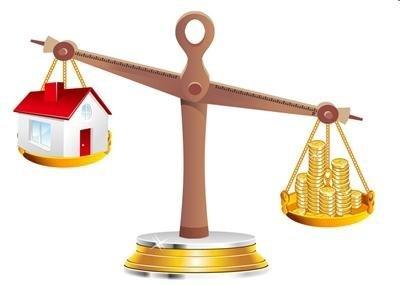 房主和房地产估价师看到了一致的看法
