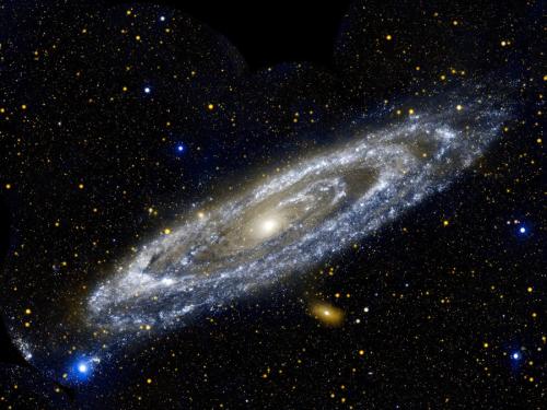 科技在线：天文学家发现了宇宙中最早的星系之一