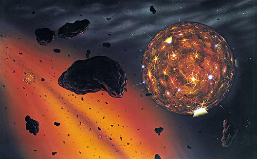 科技在线：天文学家在AlphaCentauri系统中寻找岩石系外行星