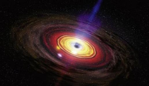 科技在线：双超大质量黑洞是迄今为止最紧凑的