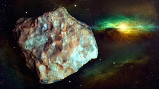 科技在线：哈勃斑点主带中不寻常的二元小行星