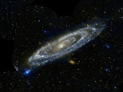科技在线：天文学家发现破纪录的缺氧星系