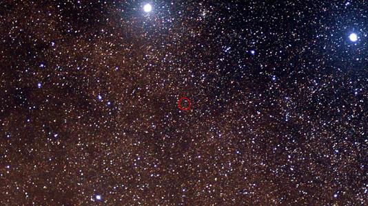 科技在线：天文学家在ProximaCentauri周围找到两条尘埃带