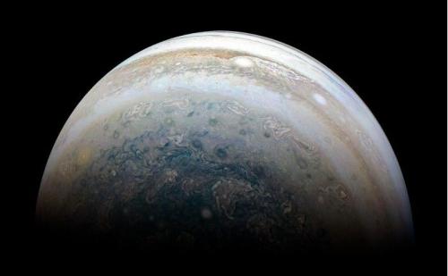 科技在线：木星任务从地球拍摄目的地的第一张照片
