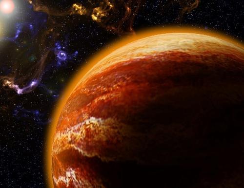 科技在线：新发现的热木星比大多数星星更热