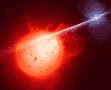 科技在线：天文学家首次发现白矮星脉冲星
